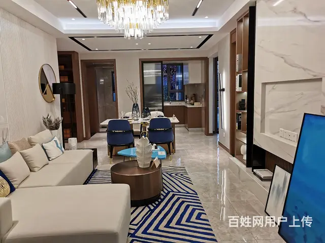洋房洋房清流原著95到143平多首付低送车位 - 图片 3