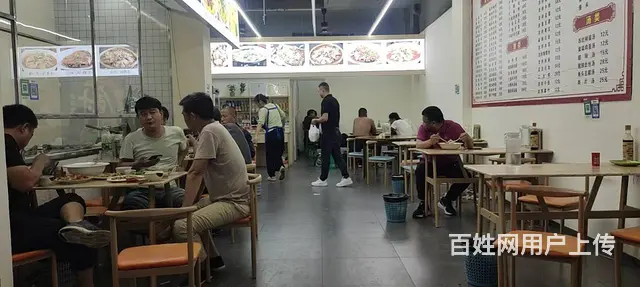 （51旺铺推荐）荔枝沟村120平餐饮店转让 - 图片 3