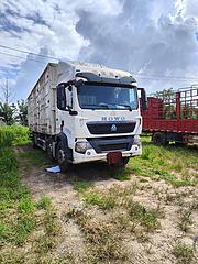9.6 厢式货车 国5