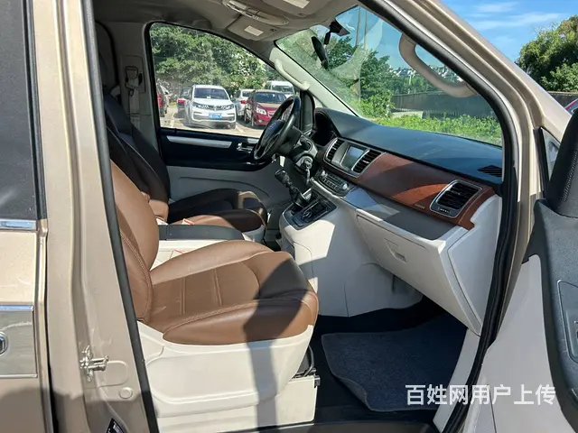 大通G10 2015款 2.0TGI 手动 纪念版 - 图片 7