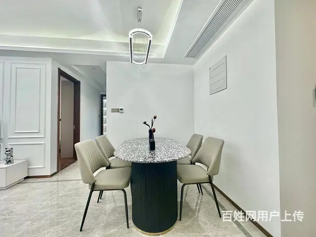 水岸城市花园精装3房格林公馆翰林花园云龙公寓庆春路带车位 - 图片 7