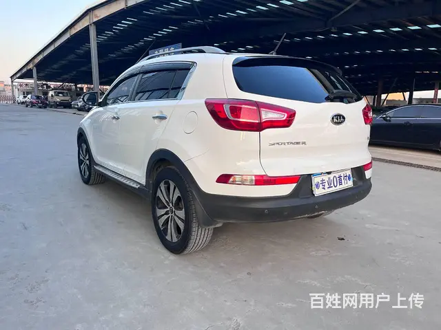 起亚 智跑 2012款 2.0 手自一体 两驱 GL - 图片 4