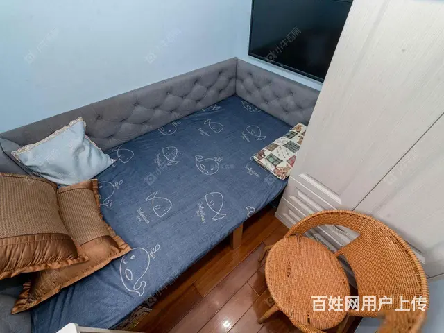 新上！盛世名门 博小电梯房 精装小三房 总价低 晋 - 图片 5