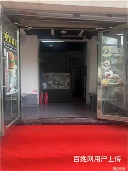 生意转让卫校对面30平快餐店出兑 - 图片 5