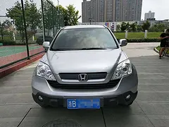 本田CR-V 2008款 2.0 自动 LXi 都