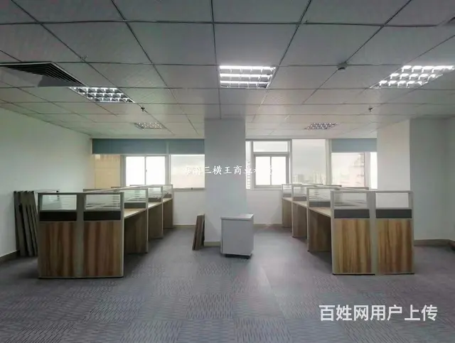 （三横王）国贸160平 包物业 包家具 龙华区 - 图片 7