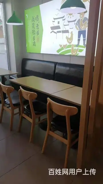 固始县中山大街500平快餐店转让 - 图片 3