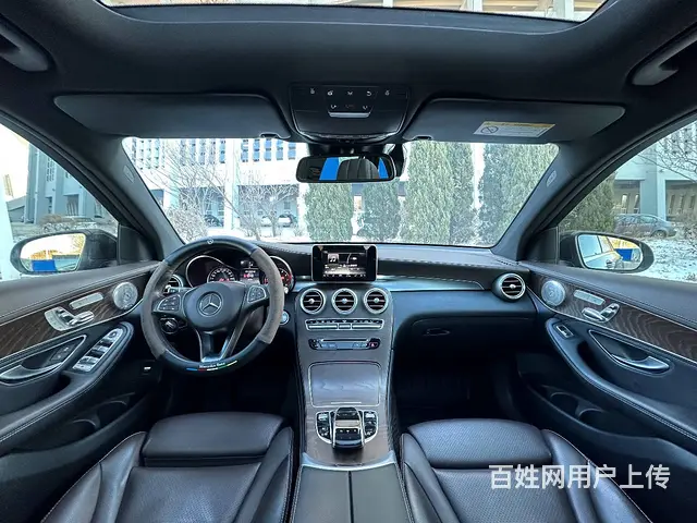 奔驰GLC级 2017款 GLC 300 4MATIC 2. - 图片 8