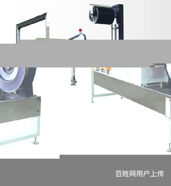 加气砖湘西固定穿剑打包机有托盘 - 图片 3