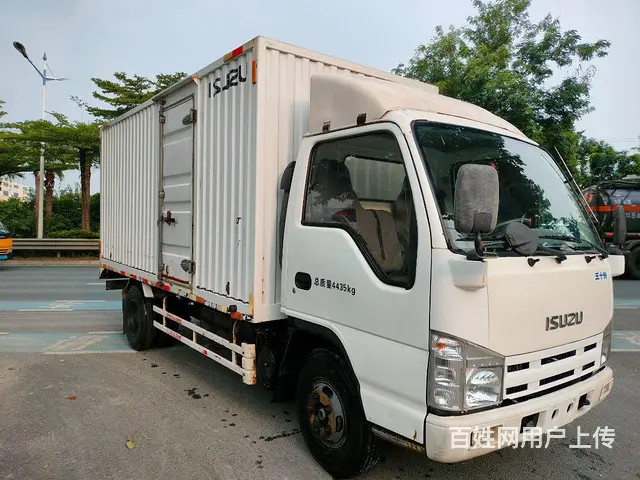 江铃 顺达 厢式货车 国4 - 图片 2