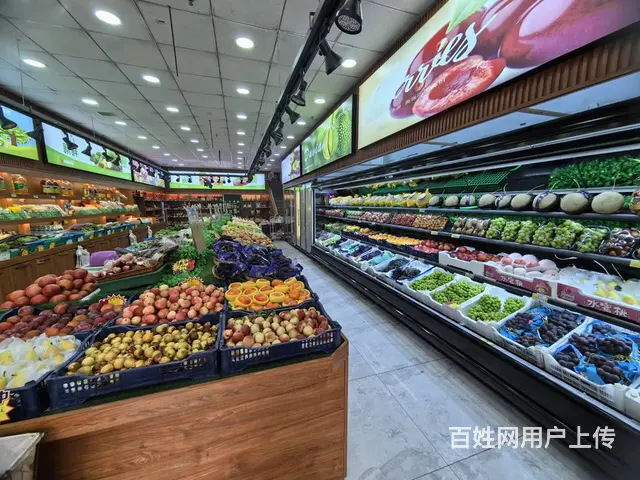 碧桂园太阳城小区门口生鲜店出兑适合各类生意： - 图片 8