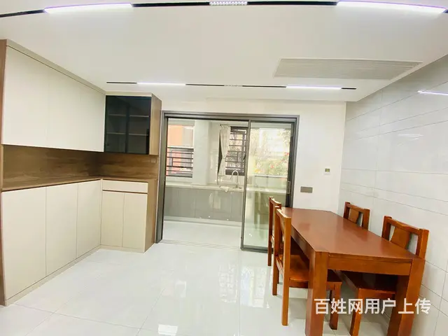 4号线岳家嘴铁机路地铁口正堂时代德成国贸中心蓝晶绿 - 图片 5