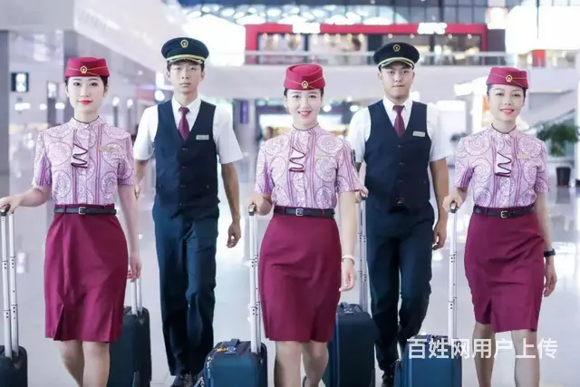 绍兴风驰电掣高铁招乘务员 - 图片 4