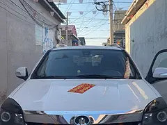 长城 哈弗H5 2013款 2.0T 手动 智尊版两驱尊贵型