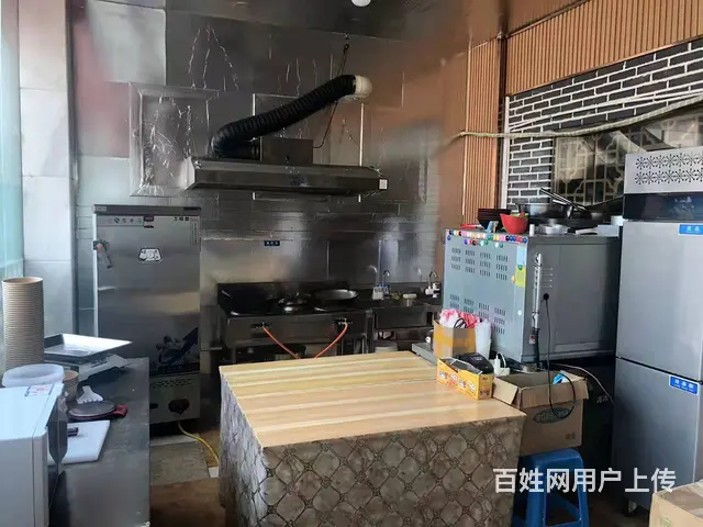 【创美】统一路小学附近外卖店便宜出兑，可空转 - 图片 3