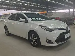 丰田 雷凌 2018款 1.2T 无级 185T 豪华版