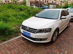 大众 朗逸 2015款 1.4TSI 双离合 30周年纪念版