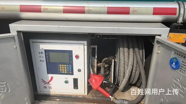 二手东风8吨油罐车加油车手续齐全低价转让 - 图片 6