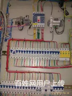 水电电路灯具安装维修，马桶角阀龙头断丝维修布线打孔 - 图片 2