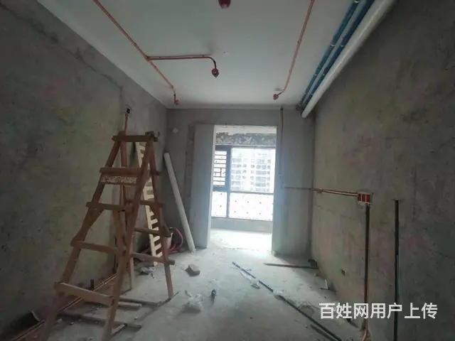 华浔装修 水电前后阳台断桥已做房东诚意出售 - 图片 2