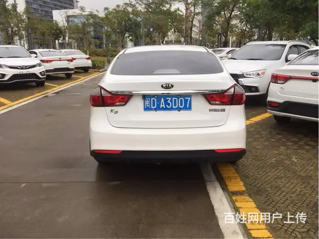起亚K3 2016款 1.4T 双离合 GL - 图片 6