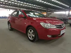 荣威350 2011款 350S 1.5 自动 讯达版