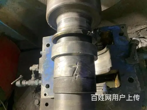 解决风机轴磨损的方法 - 图片