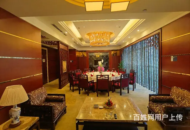 市政府大型酒店配套餐厅客房出租可做茶餐厅健身房等 9705 - 图片 3