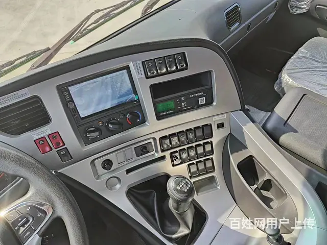 国六程力前四后八高栏 低栏板车厂家直销 全国包上户 - 图片 6