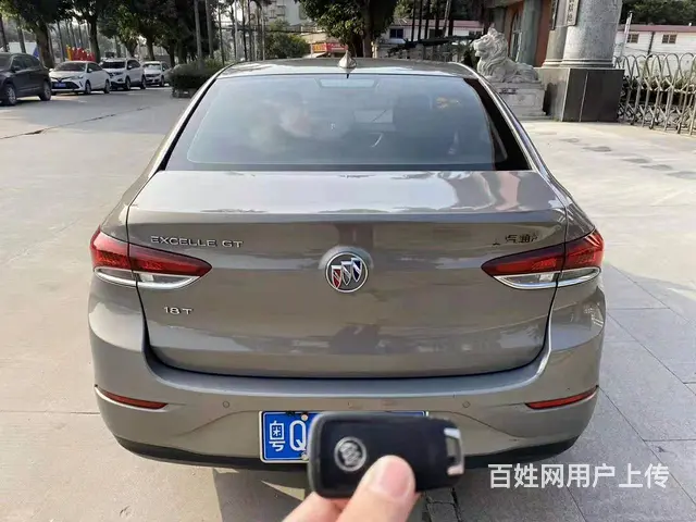 别克 英朗 2018款 1.3T 手自一体 18T 旗舰型 - 图片 5