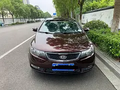 起亚 福瑞迪 2009款 1.6 手自一体 Premium