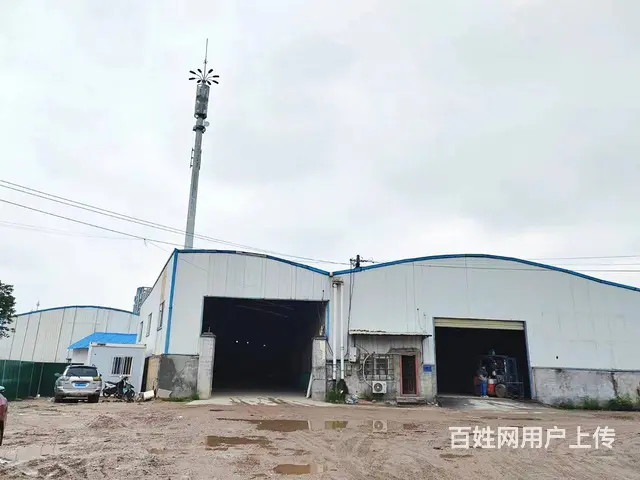 （老板本人）新开铺商圈钢构厂房1100平方出租！  6501 - 图片 2
