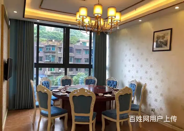 急转！遵义市播州区兴茂财富中心860平餐馆 - 图片 3