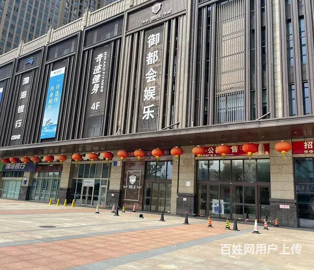 步步高广场商业写字楼，层高5.5米，常州单层的五星写字楼 - 图片 11