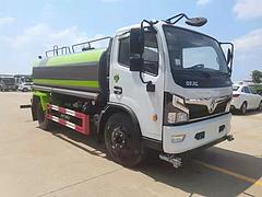 东风多利卡10吨洒水车 厂家直销 全国联保售后无优