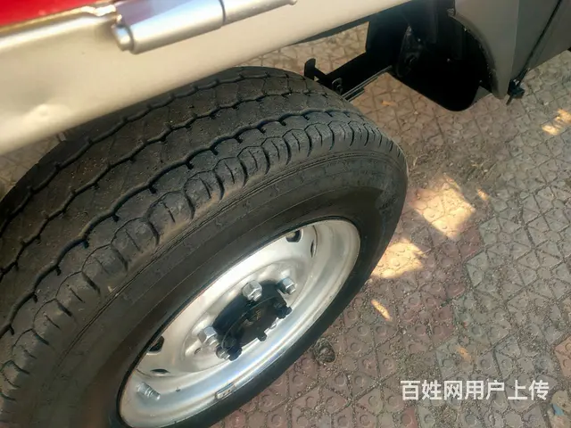 【搞定了！】时代驭菱 油汽混合-平板车 国4 - 图片 6
