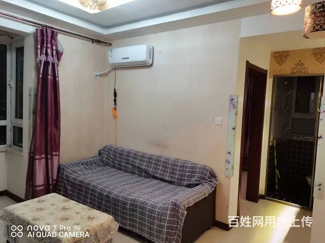 优诗美地 普通住宅1厅 精装修 - 图片 3