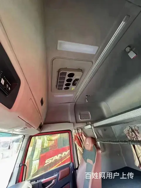 三一自动挡带液缓精品高配置565马力包提档可以分期 - 图片 8