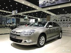 [合肥]雪铁龙C5 2.0L 自动 尊享型 201