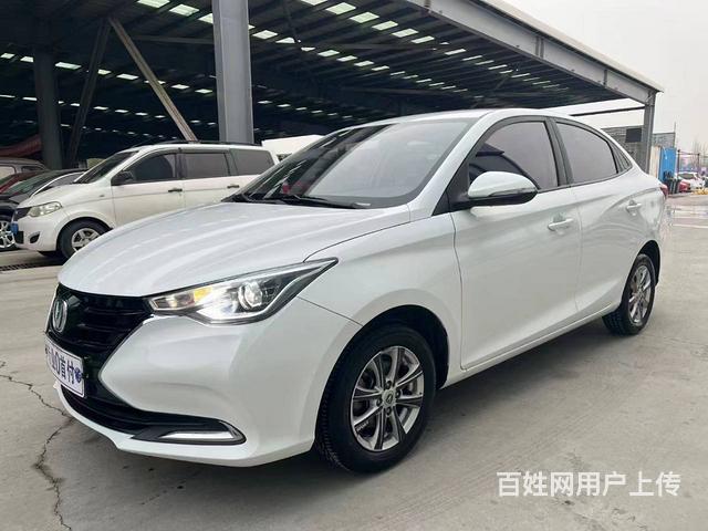 长安 悦翔 2019款 悦翔-三厢 1.4 手动 舒适型的图片