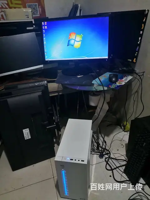 玩游戏六核32G内存120G固态硬盘独显台式电脑主 - 图片 2