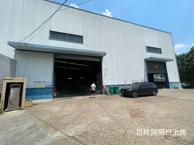 （老板本人）开福区沙坪独门独院园区厂房对外出租可分租6734 - 图片 5