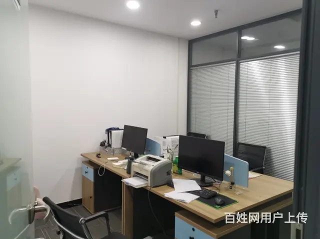 急招，新上！火车站附近写字楼出租，无中介费用 - 图片 1