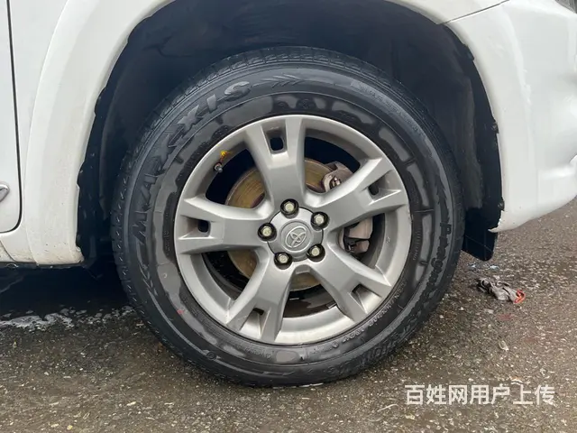 丰田SUV 13款RAV4 - 图片 4