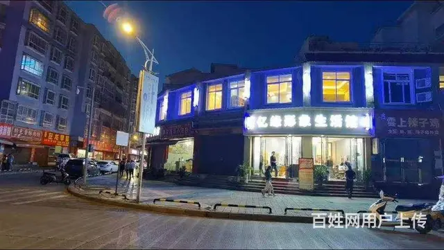 低价急转！安龙县西凤派出所对面400平美发店转让 - 图片 1