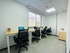 房东直租！西湖区CBD办公楼，可办公，注册，一站式服务