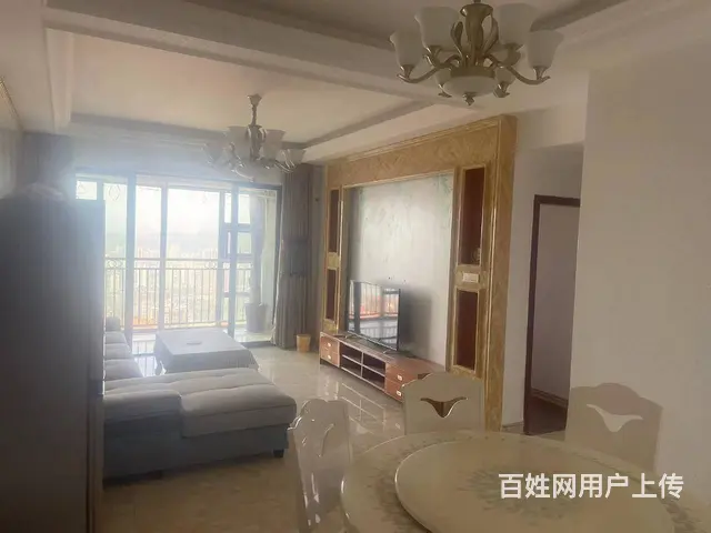 半山逸城A区  精装三房，3面采光首付5万 - 图片 6