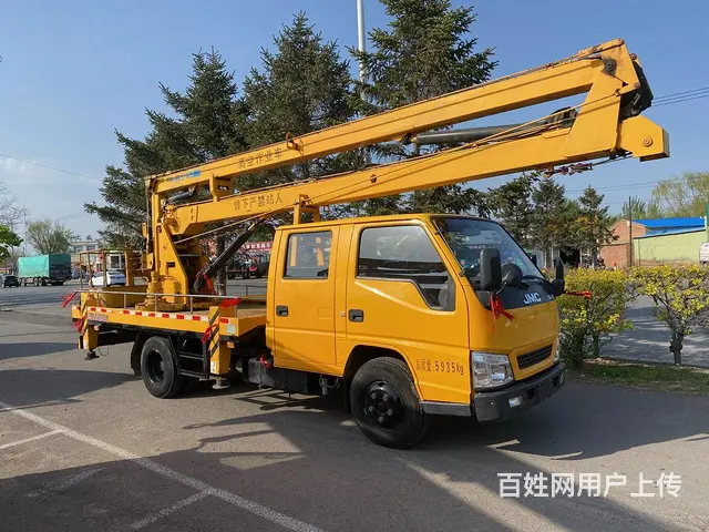 【搞定了！】19年末江铃高空作业车 - 图片 2