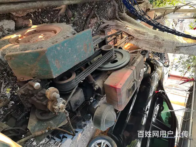 四驱拖拉机 - 图片 6