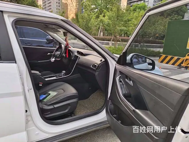 现代ix25 2020款 1.5 无级 GLS 智能型 - 图片 12